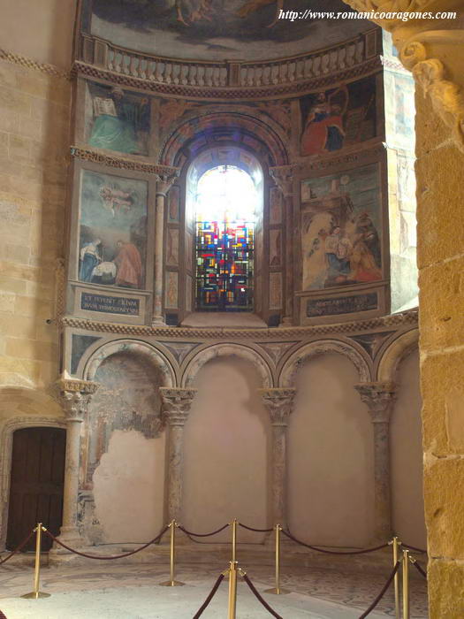 DETALLE DE LA CABECERA